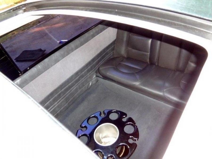  Saab 900 Turbo Limo 1985 года  (фото 14 из 18)